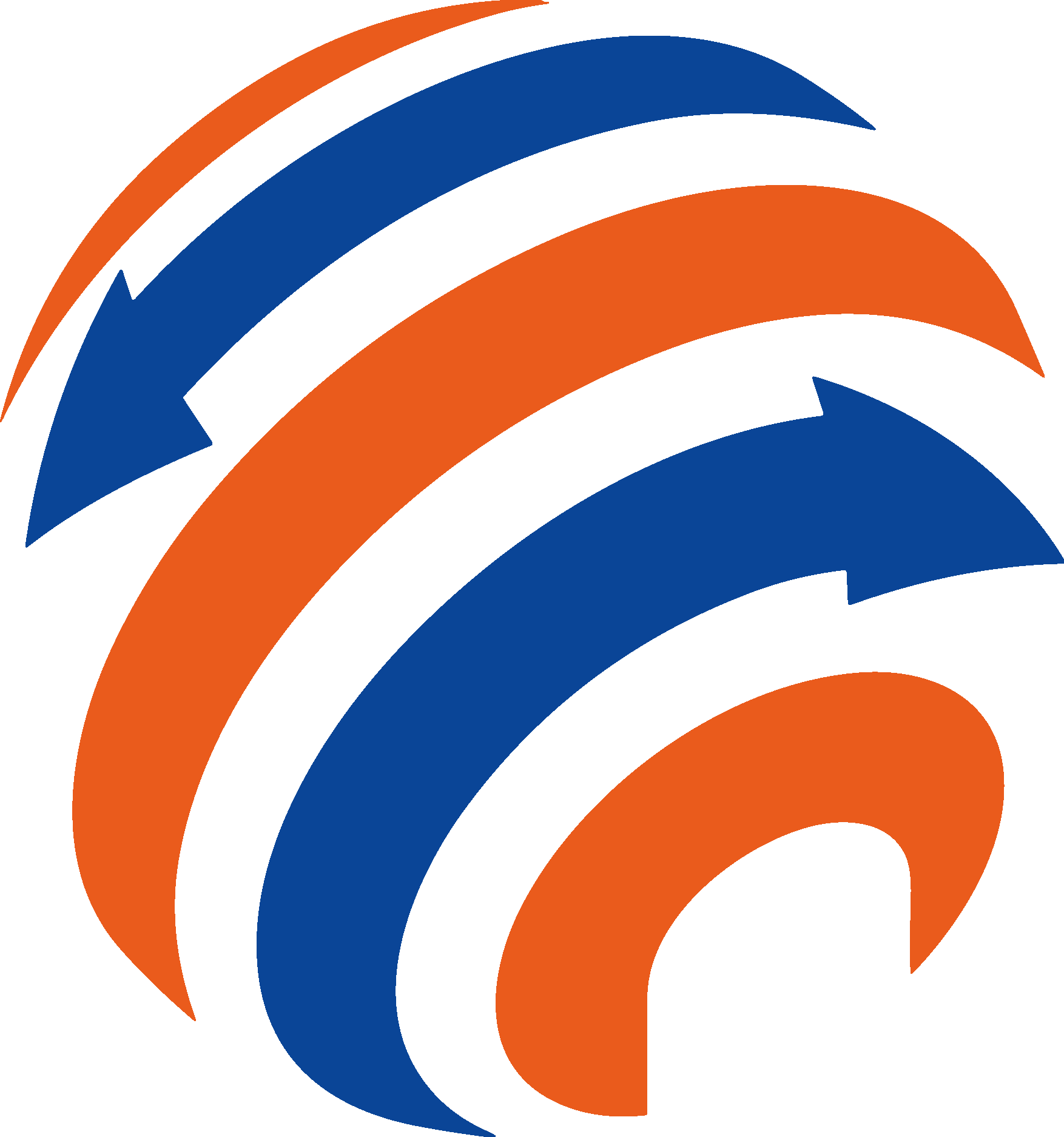 Uption Icon Logo Vector Logo